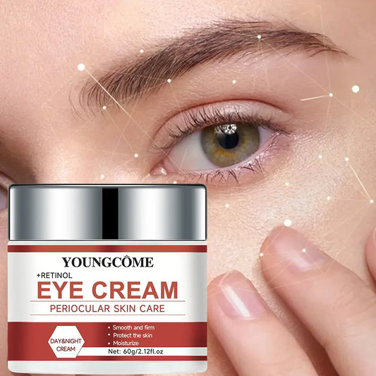 YOUNGCOME Retinol Eye Cream – Firms, Brightens & Moisturizes Retinol Eye Cream Oasis Select