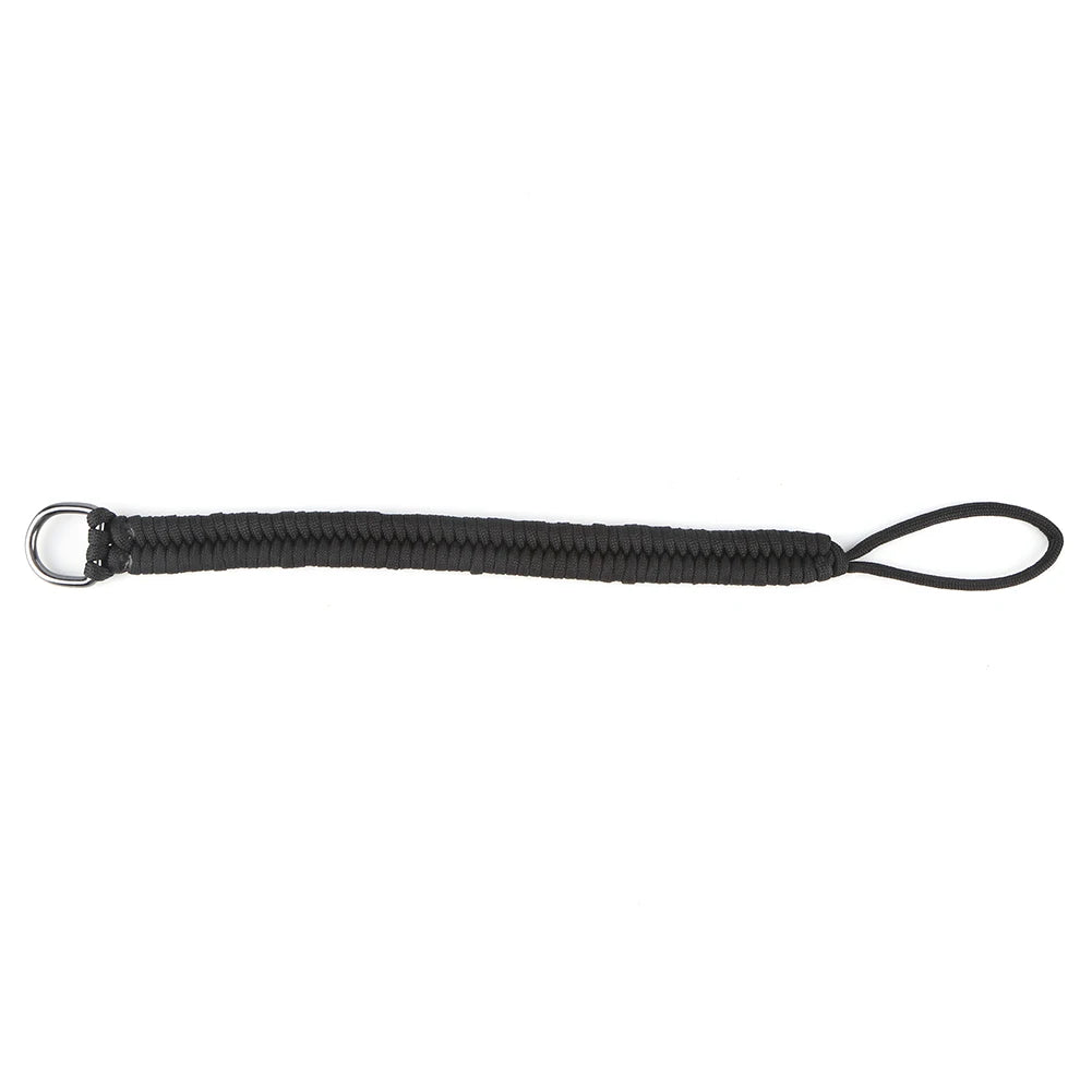 Handmade Woven Camera Wrist Strap with Quick Release Peaceful Pleasures Health and Wellness Black france
