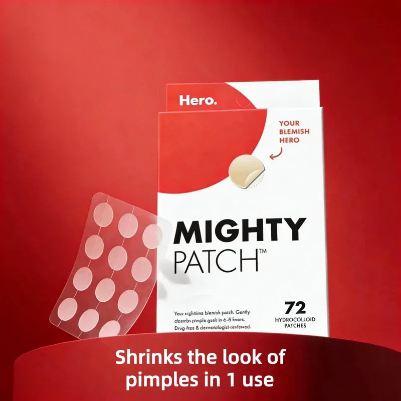 Mighty Patch Original — Hydrocolloid Acne Pimple Patches Peaceful Pleasures Health and Wellness