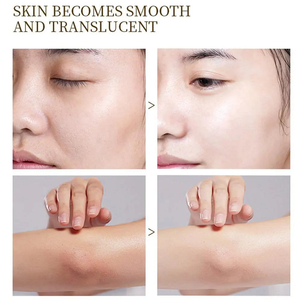 Purifying Exfoliating Gel Gentle Exfoliating Moisturizing Deep Cleaning Scrub Gel Smoothing Nourishing Skin Summer Peaceful Pleasures Health and Wellness