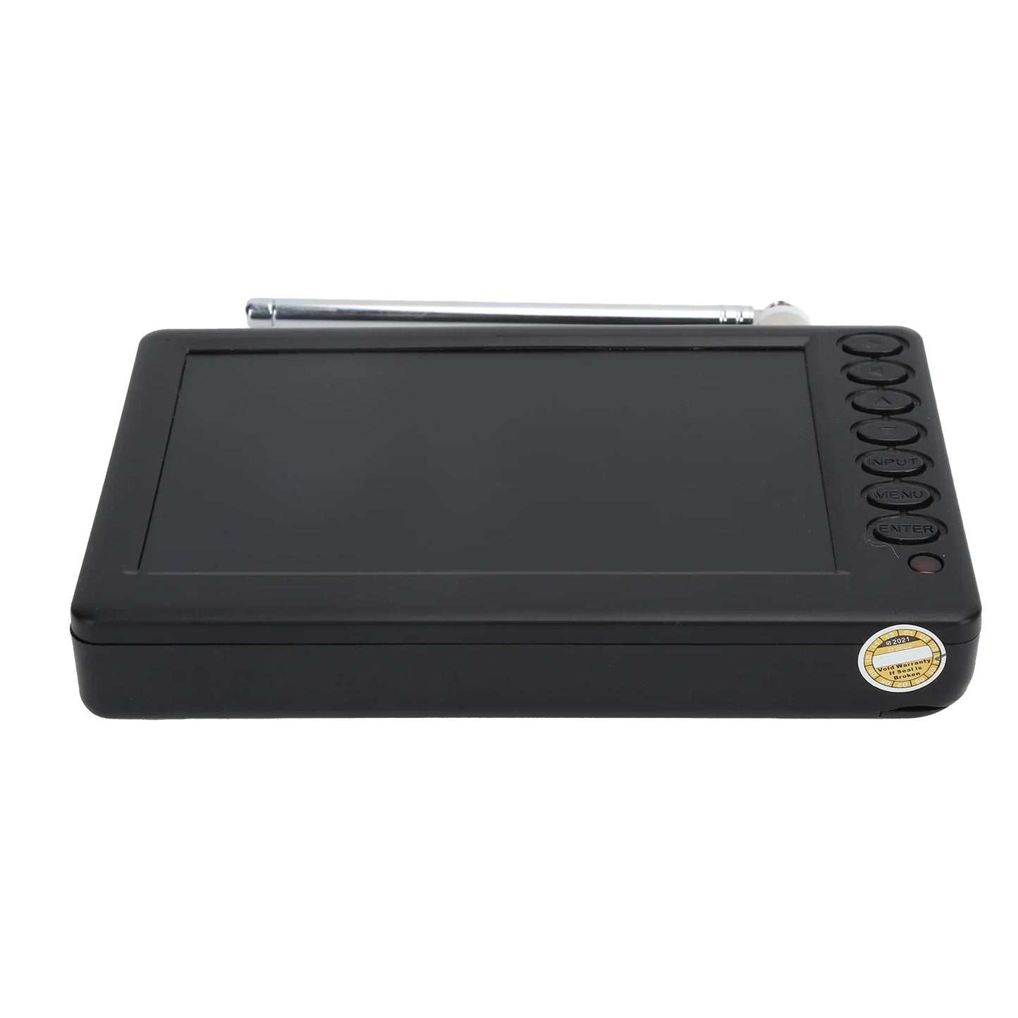 LEADSTAR 5" Portable ATSC Digital TV – Car, Camp & Kitchen