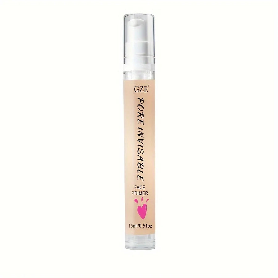GZE Pore Invisible Face Primer – Blur & Minimize Pores | 15ml