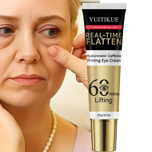 YUITIKUE Eye Lift Cream 20g – Hyaluronate & Caffeine Eye Lift Cream Oasis Select Default Title
