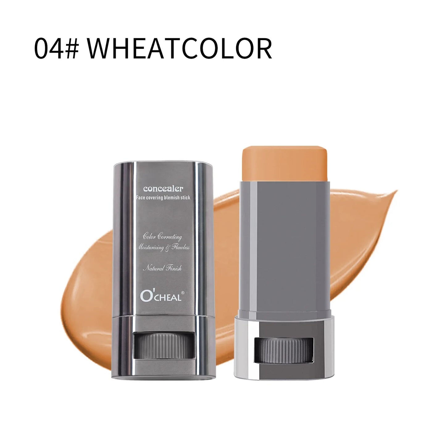 OCHEAL Full Coverage Liquid Concealer Stick | Long-Lasting