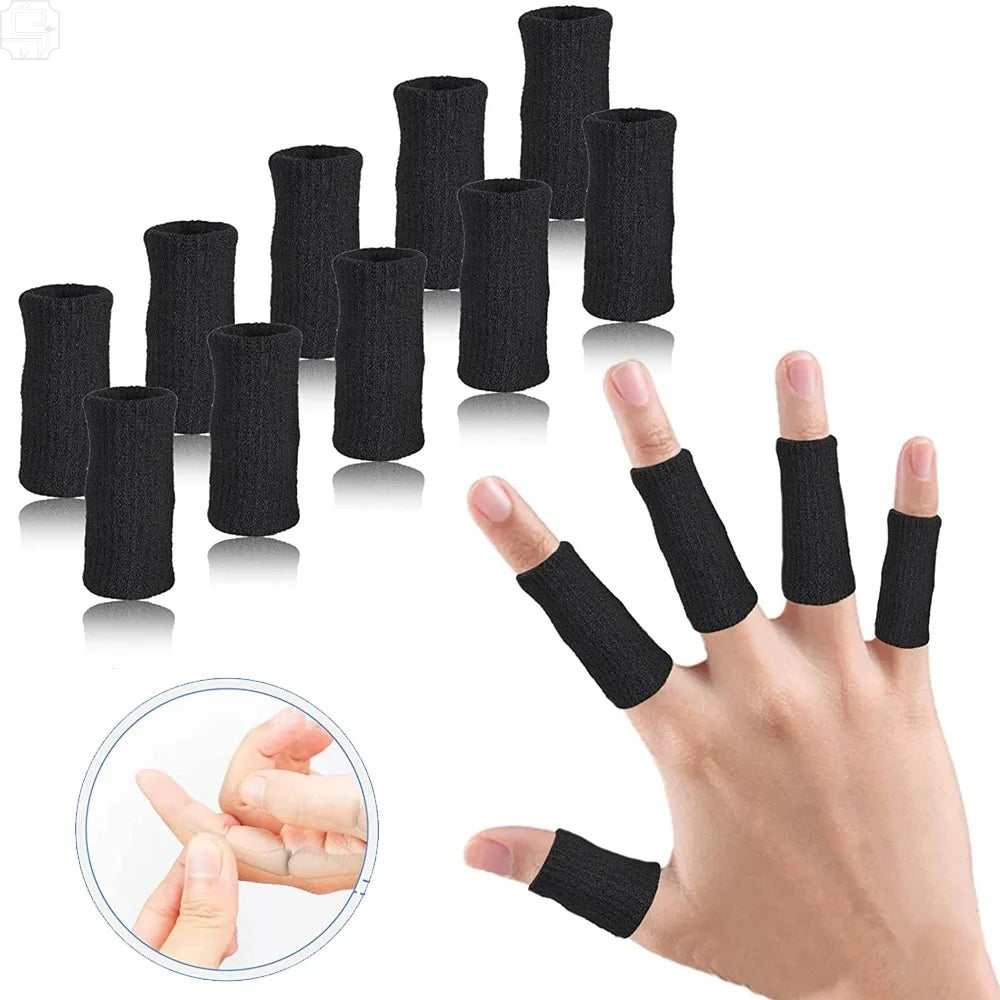 Comfortable Finger Brace Splint Sleeve Thumb Support Protector