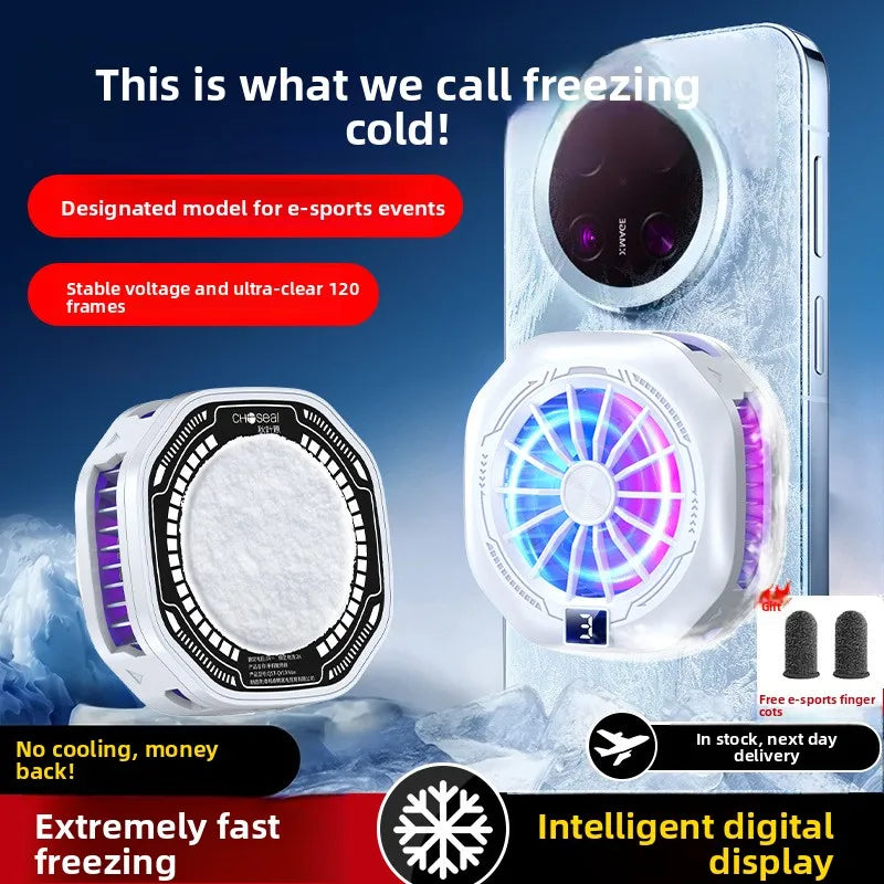 cooling fan for mobile phone cooler for phone gaming portable fan cooler phone radiator fan to cool the mobile fan cooling phone Peaceful Pleasures Health and Wellness