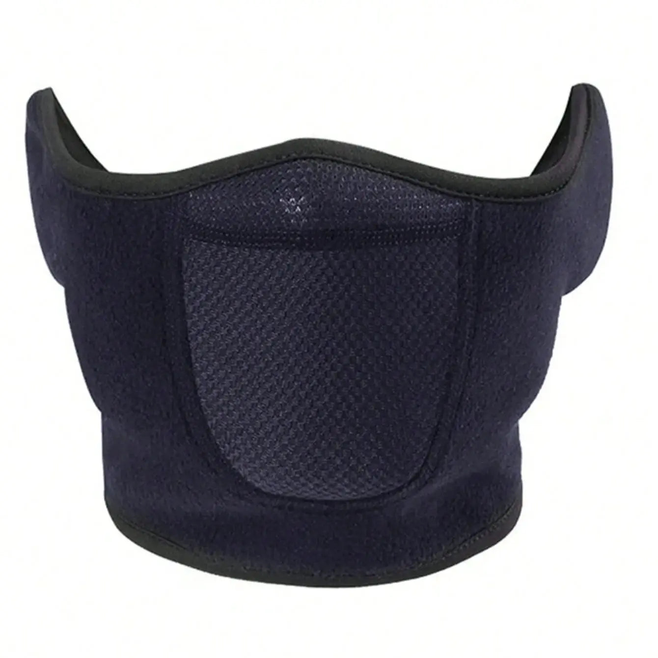 Fleece Windproof Face Mask – Winter Cycling, Skiing & Ear Warmth