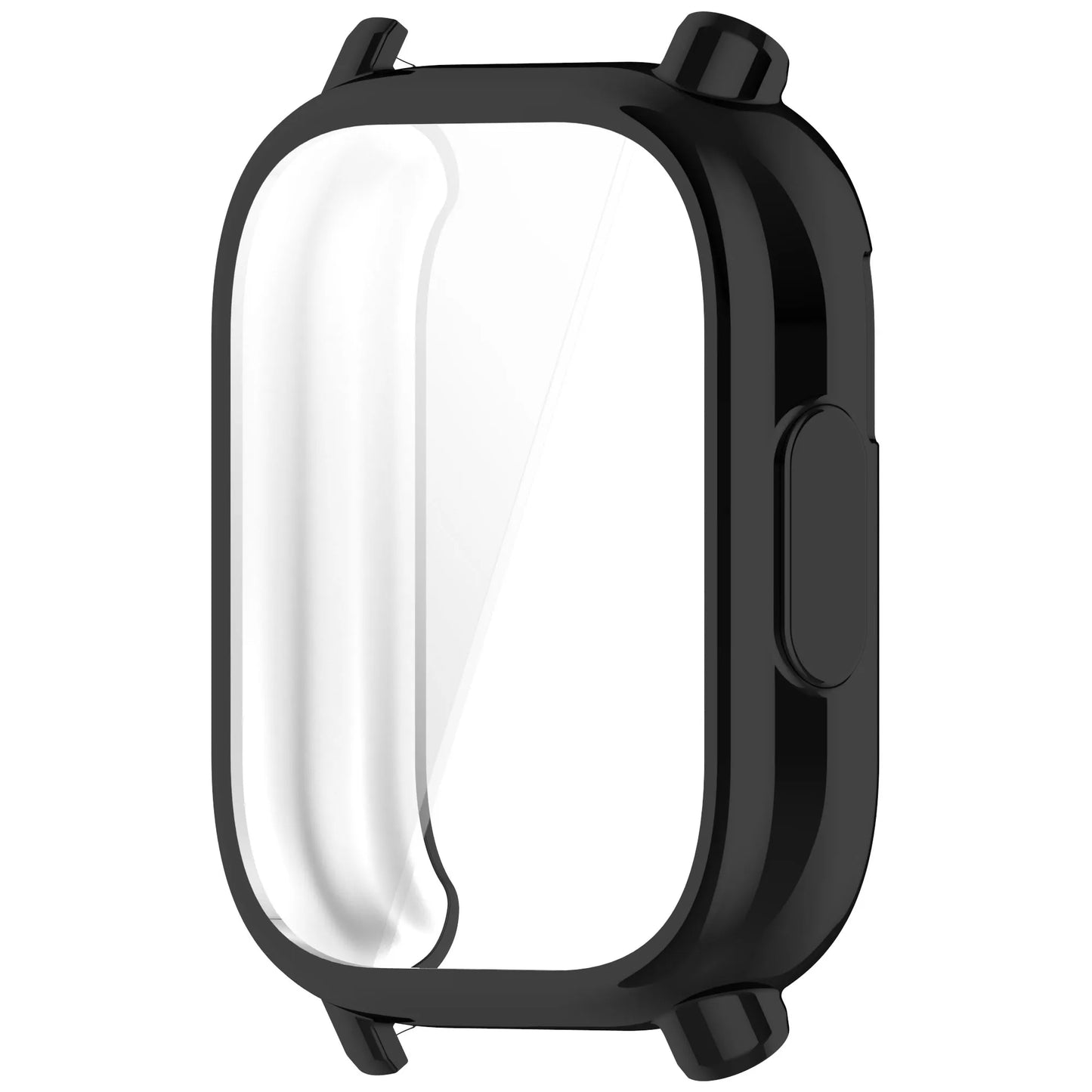 Redmi Watch 5 Active TPU Case Full-Coverage Screen Protector