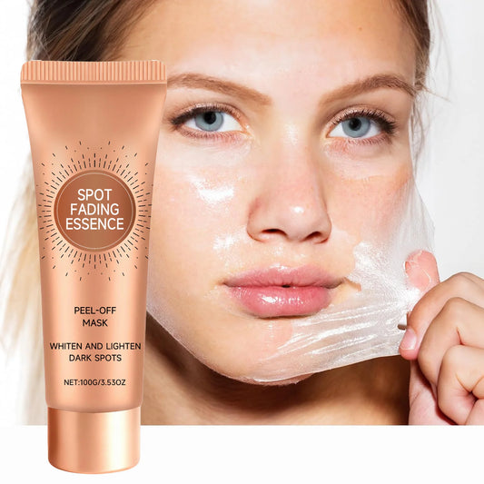 Collagen Peel Off Face Mask – Brightening & Tightening 100g Peel Off Face Mask Peaceful Pleasures Health and Wellness