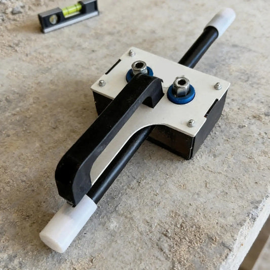 Wire Puller Heavy-Duty Handheld Wiring Tools 8mm Wire Tugger for Electrician for Pipe Narrow Spaces Wall Underground Data Center Peaceful Pleasures Health and Wellness