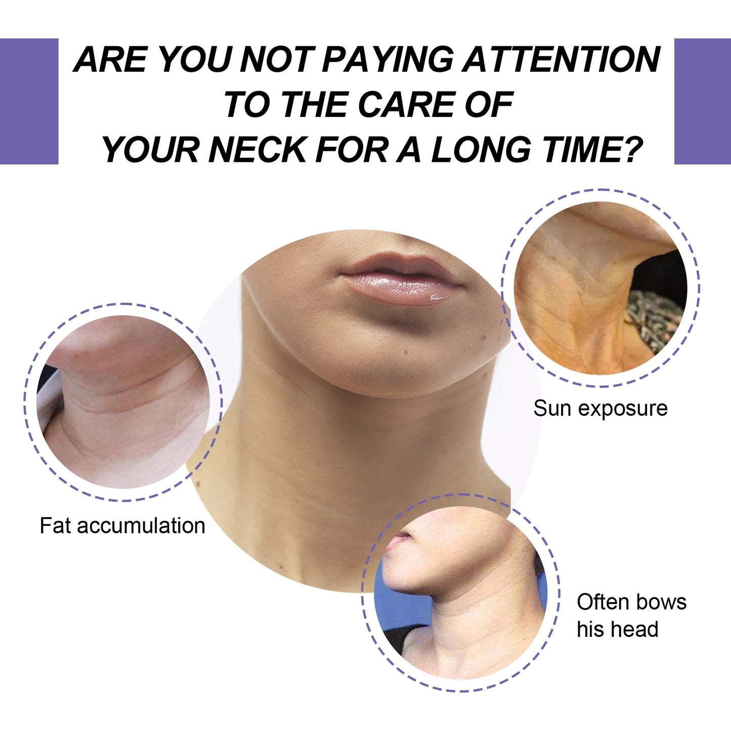 Retinol Neck Cream – Firming, Lifting & Collagen Moisturizer 40ml