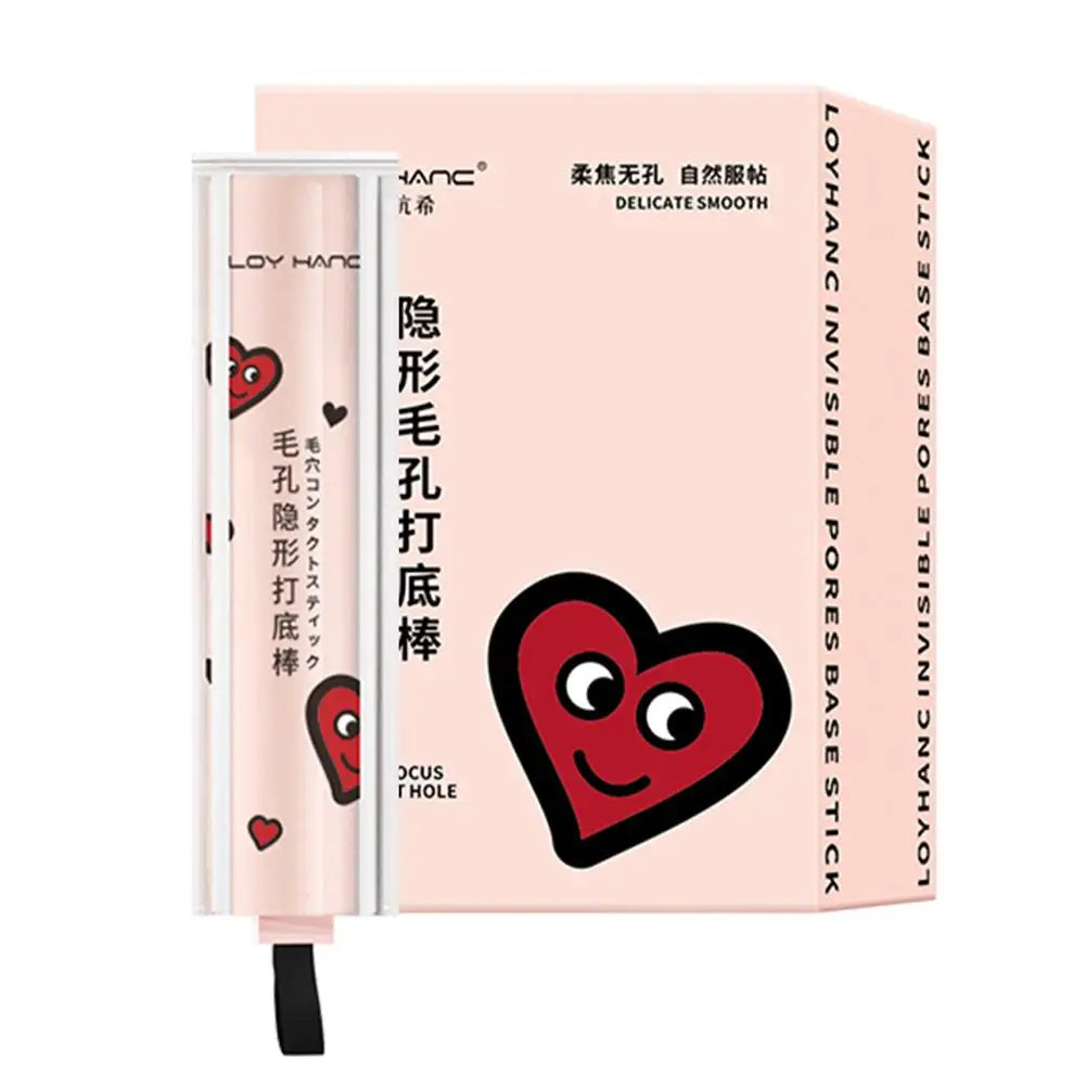 Invisible Pore Eraser Primer Stick – Waterproof Oil Control