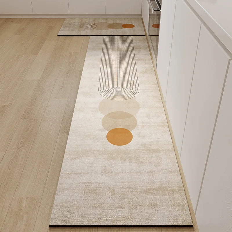Diatomaceous Earth Bath Mat – Anti-Slip & Fast Absorbing