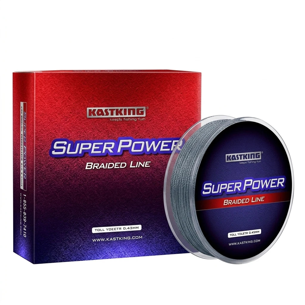 137M Braided Fishing Lines High-Strength PE Fiber Smooth Casting Durable Peaceful Pleasures Health and Wellness