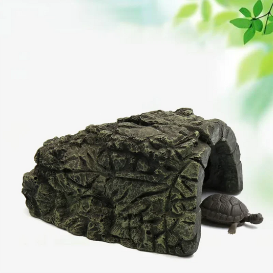 Resin Aquarium Decoration | Fish Tank & Terrarium Ornament Aquarium Ornament Peaceful Pleasures Health and Wellness