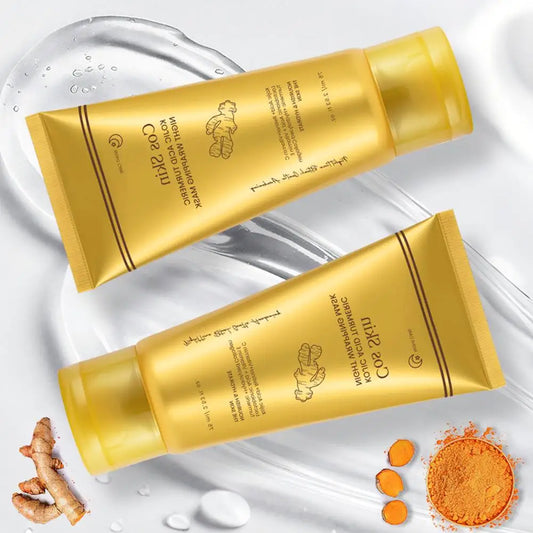 Kojic Acid & Turmeric Overnight Peel-Off Mask | Glowing Skin Overnight Face Mask Peaceful Pleasures Health and Wellness