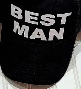 Groom To Be Hat | Bachelor Party Beach Pool Wedding Gift Bachelor Party Hat Peaceful Pleasures Health and Wellness best man