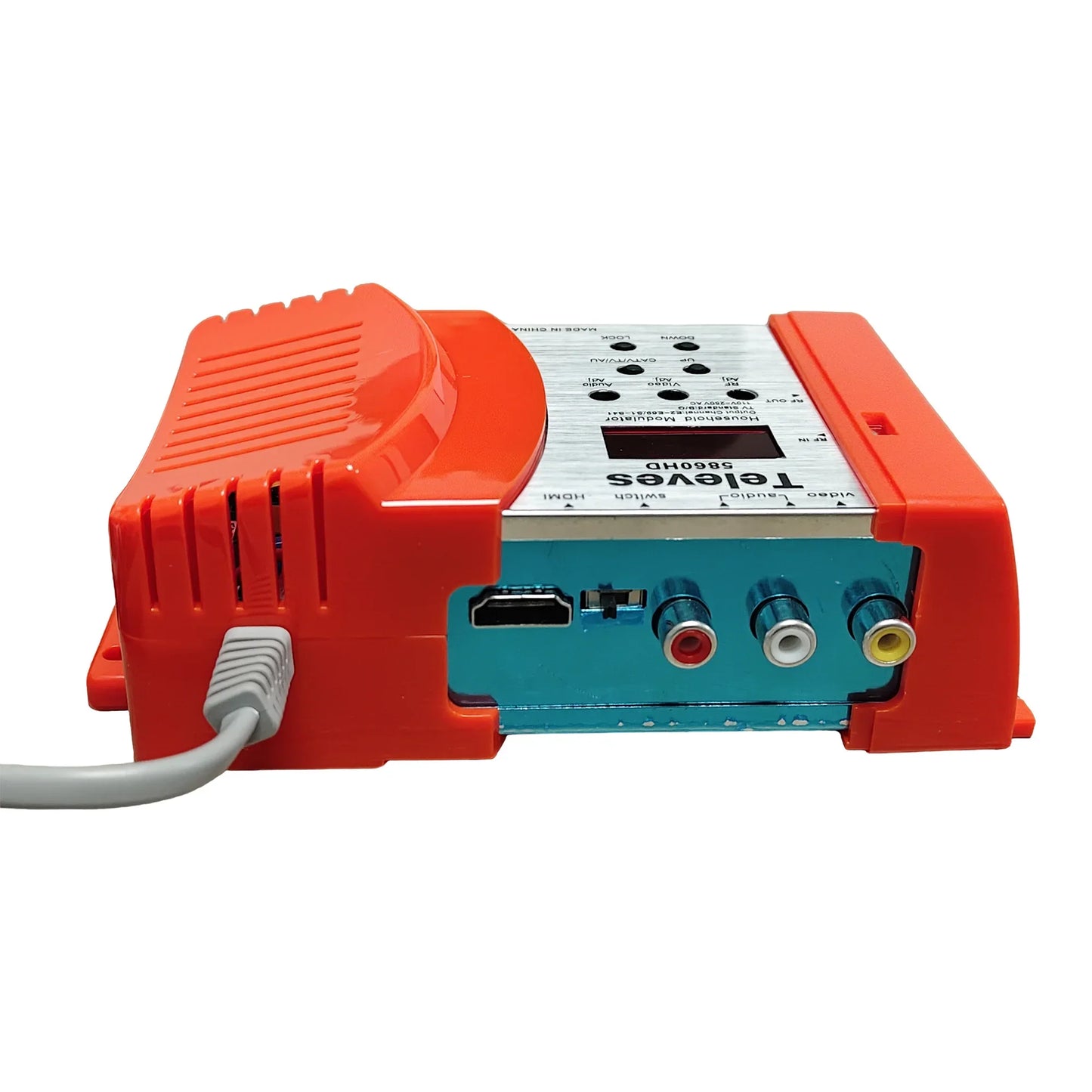 Tuoying HD AV to RF Modulator – HDTV CATV Signal Converter