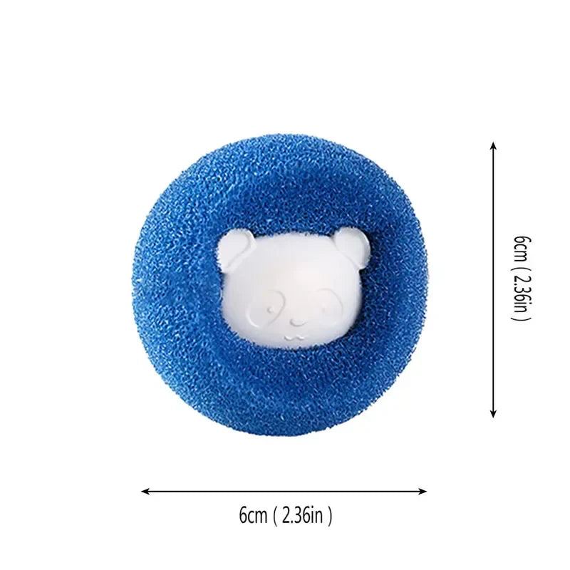 Reusable Pet Hair Remover Laundry Balls – 1, 3 or 5 Pack
