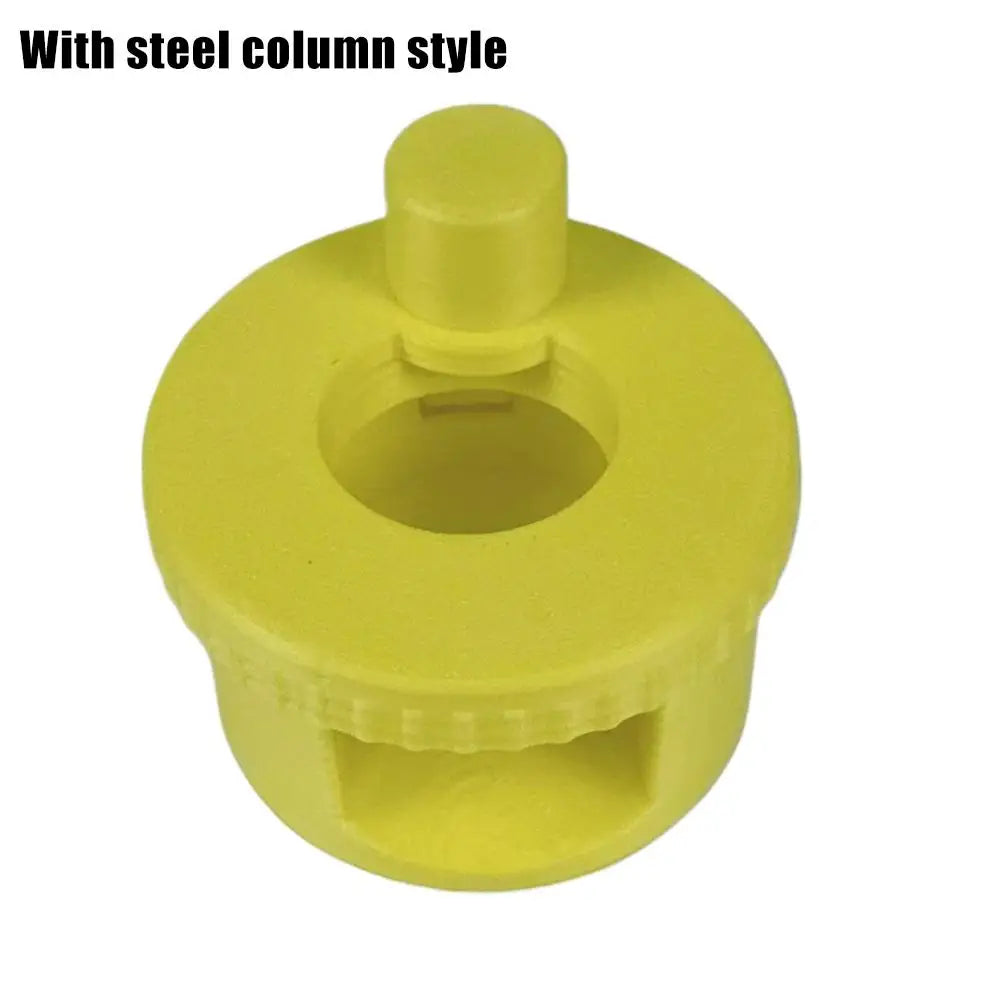 360° Rotating Cat Eye Nail Magnet | Glass Bead Gel Nail Tool