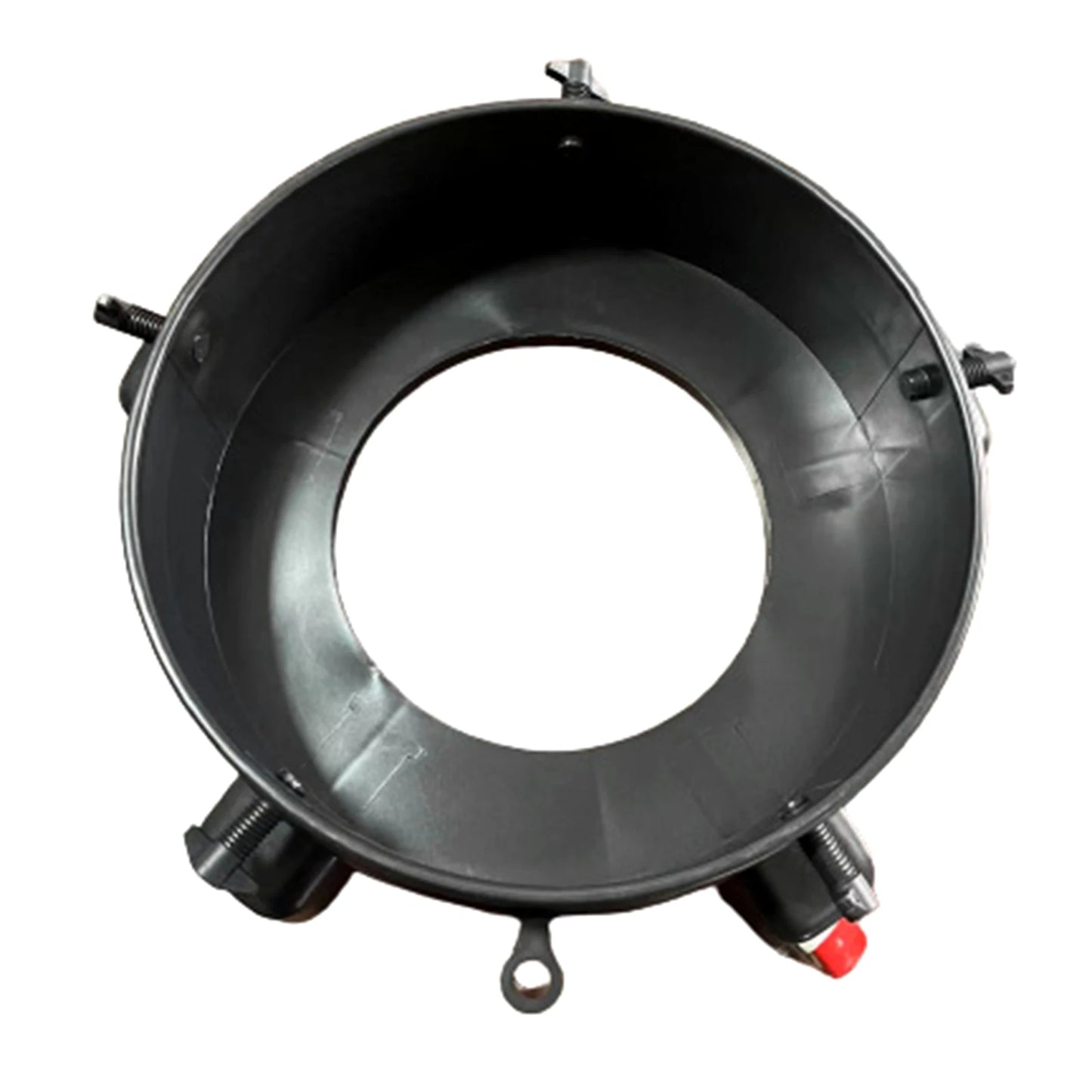 Heavy Duty Bucket Dolly with Universal Casters | Rolling Cart