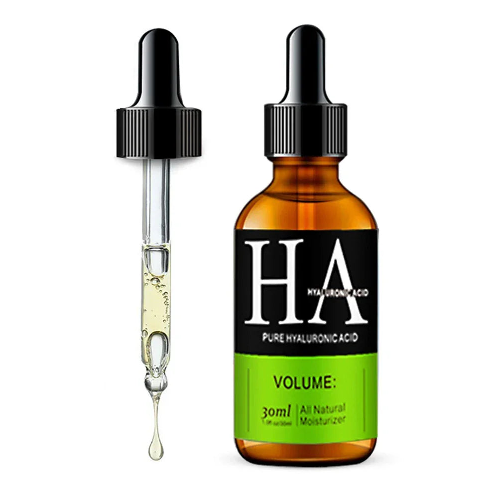 ENVISHA Retinol Facial Serum – Vitamin C, Hyaluronic Acid & Anti-Aging Peaceful Pleasures Health and Wellness HA Serum