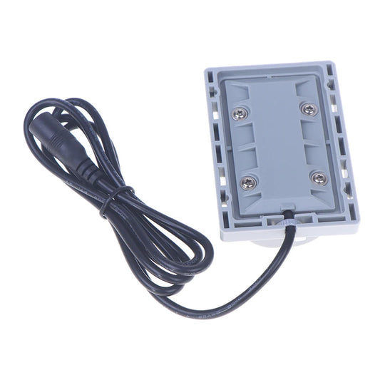 2430 Micro DC 12V Chair Pillow Vibrating Motor Waterproof Vibrating Motor Massage Belt Flat Base Attractor Frog Feeding Motor Peaceful Pleasures Health and Wellness 1 0