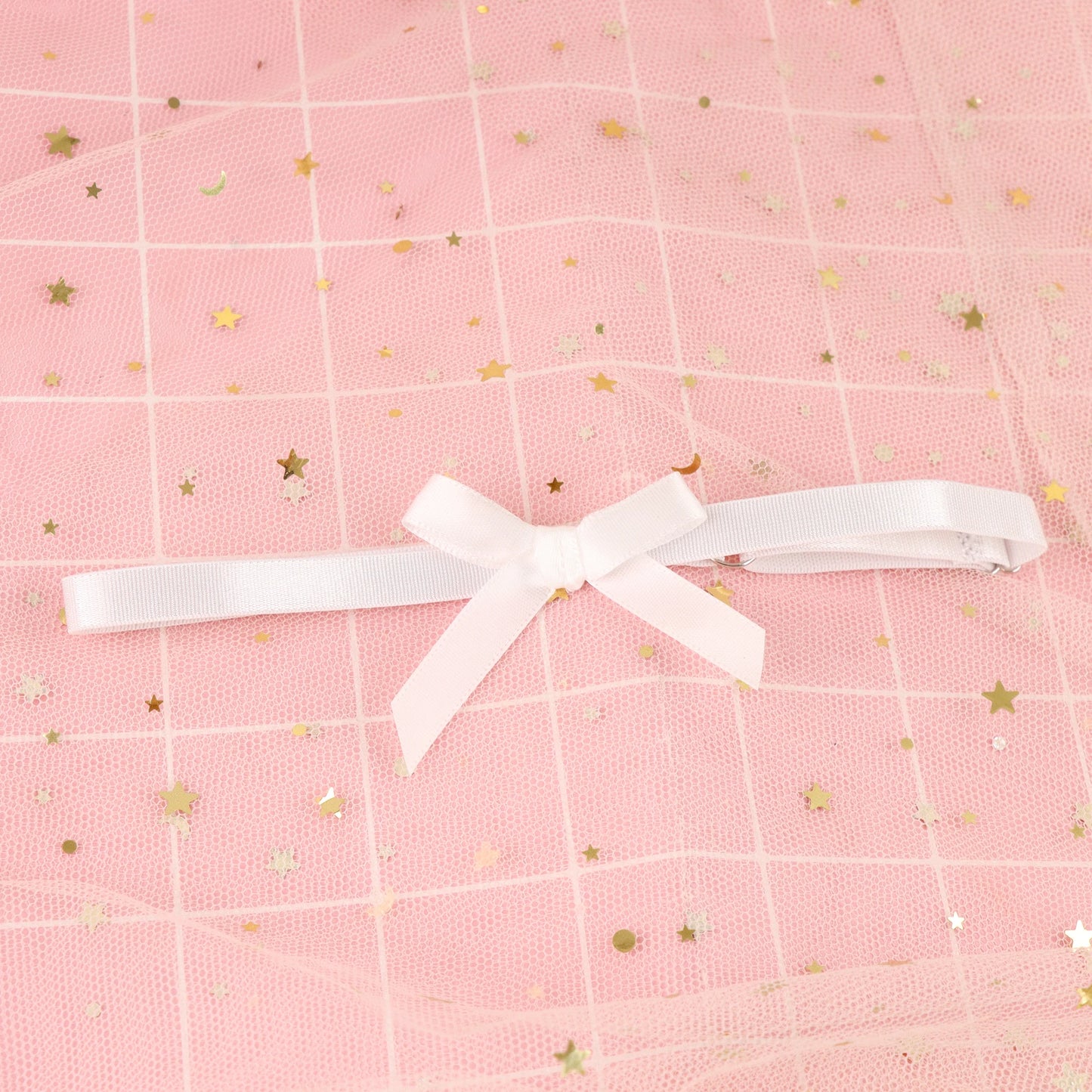 Women Bow Leg Ring Sexy Lingerie Lace Garter Belt Bowknot Loop