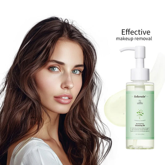 ibcccndc Deep Cleansing Oil – Gentle Makeup Remover 100ml Cleansing Oil Oasis Select