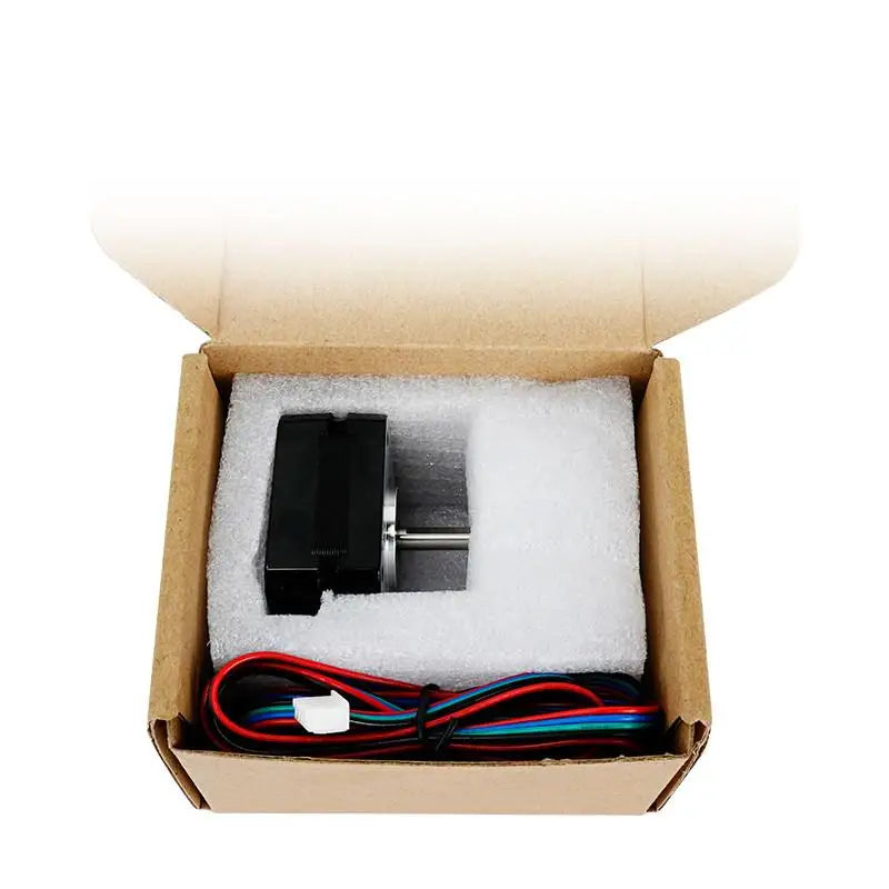 NEMA 17 Stepper Motor 1.0A 12V 14N.cm | 3D Printer & CNC Laser