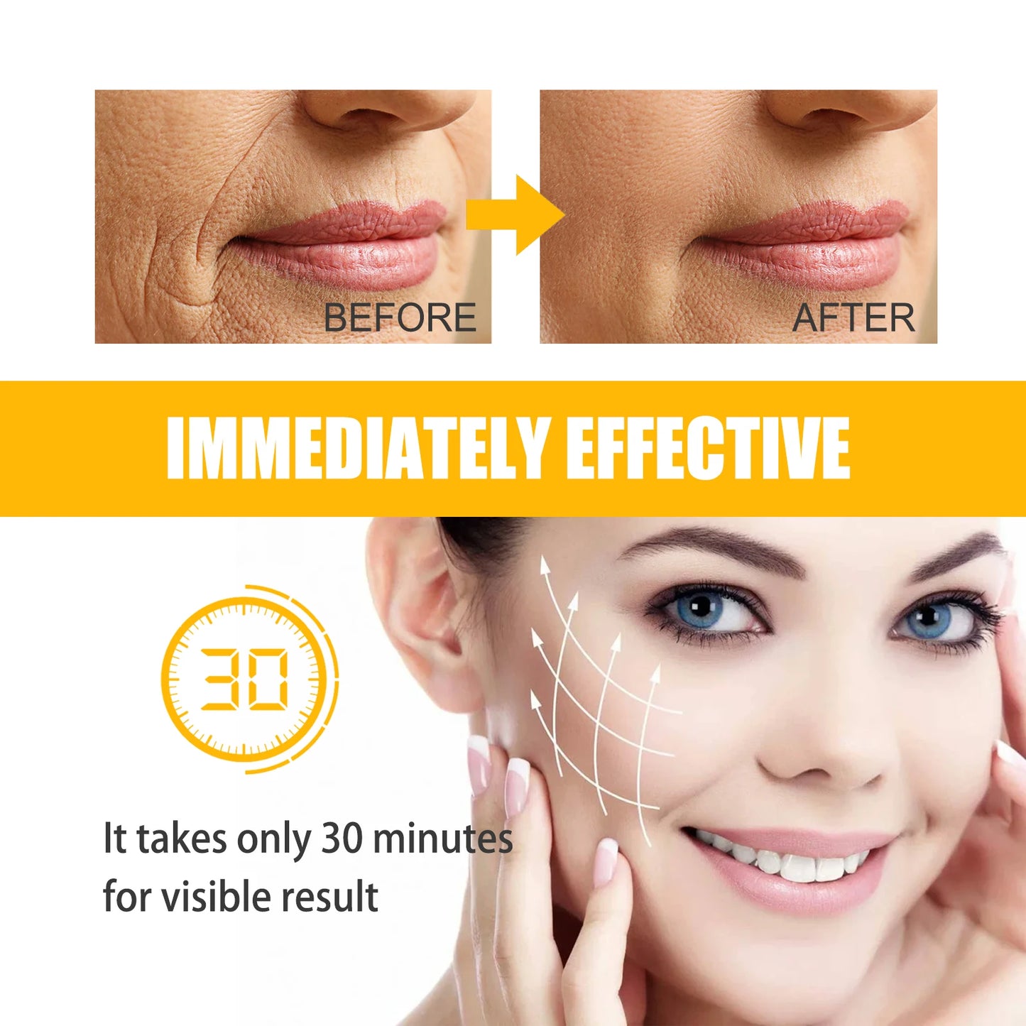Fragrance-Free Anti-Aging Skincare | Tightening & Smoothing