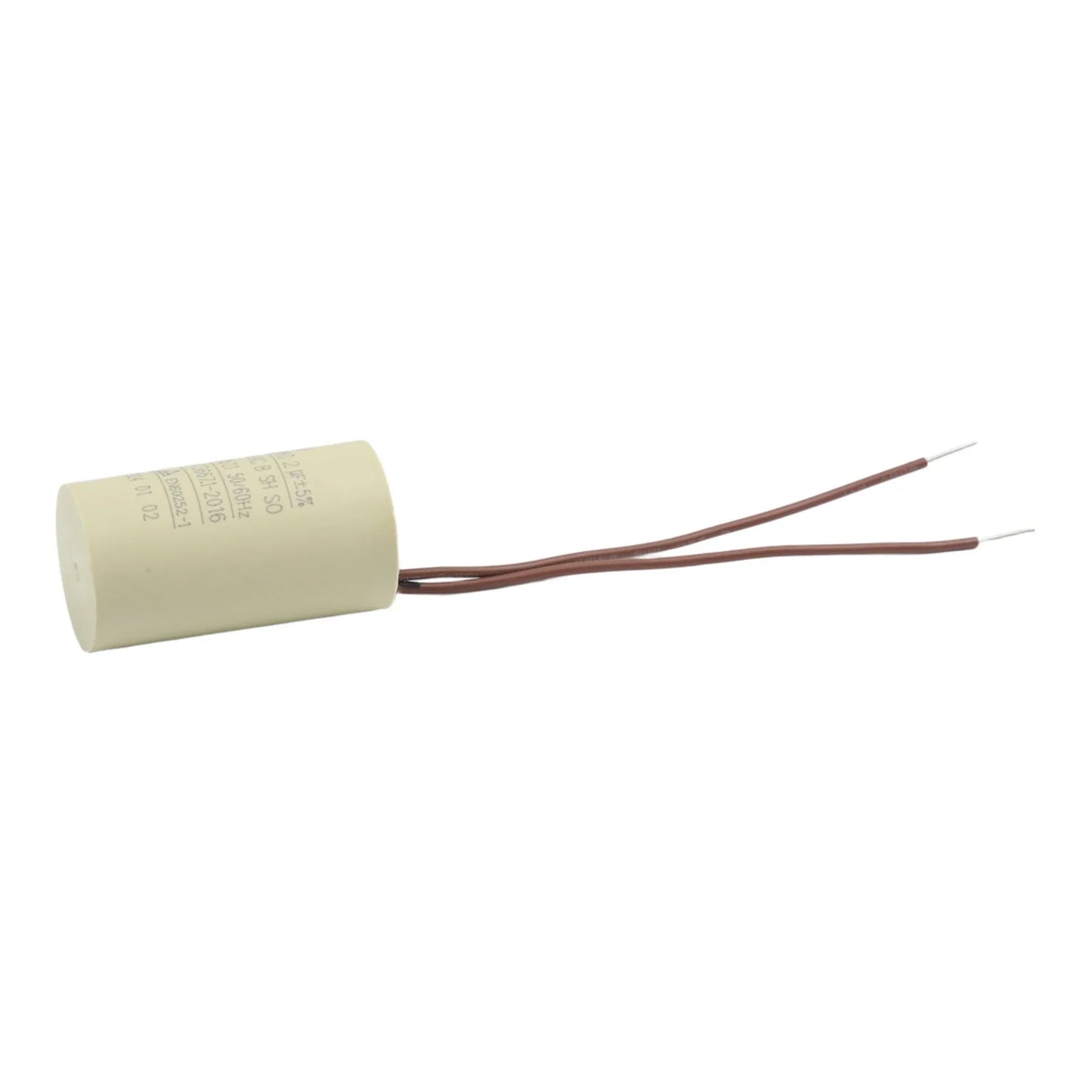 CBB60 2uF Motor Run Capacitor – Pumps, Compressors & HVAC