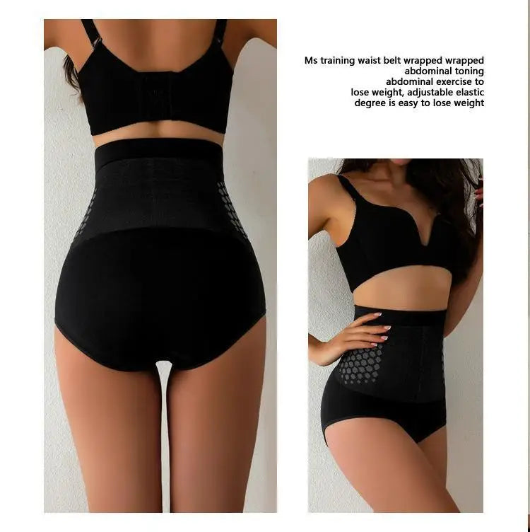High Waist Tummy Control Shapewear Pants – Slim & Lift