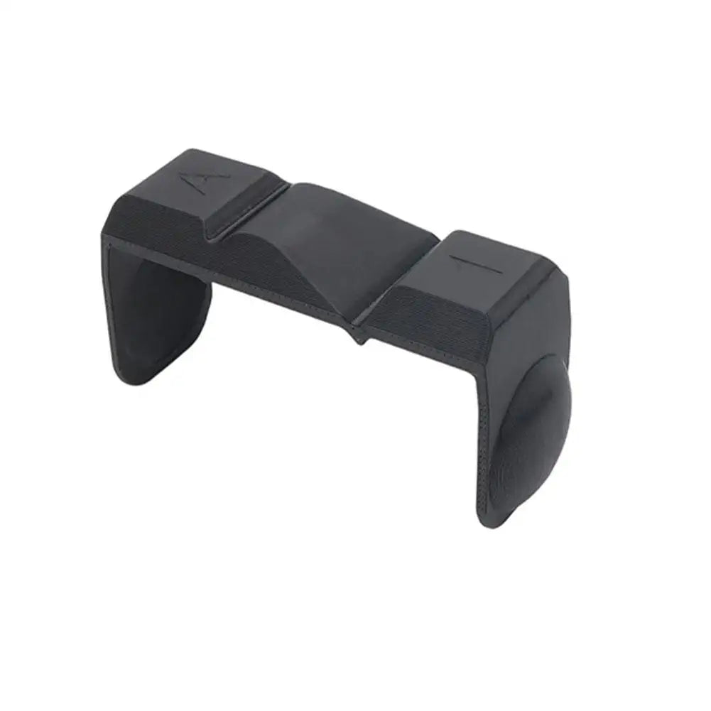 Obstacle Avoidance Sensor Protective Cover Anti-Scratch Anti-Collision Lens Cap Cover For Antigravity A1 Drone Accessories Peaceful Pleasures Health and Wellness black
