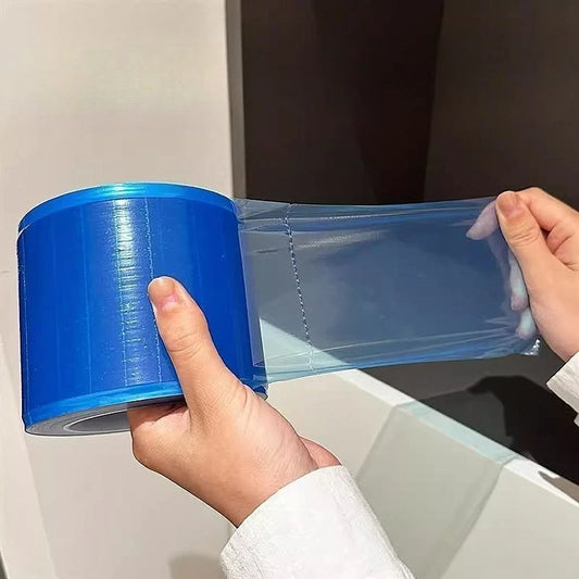 Disposable Tattoo Barrier Film Tape – Waterproof Isolation Cover Tattoo Barrier Film Peaceful Pleasures Health and Wellness