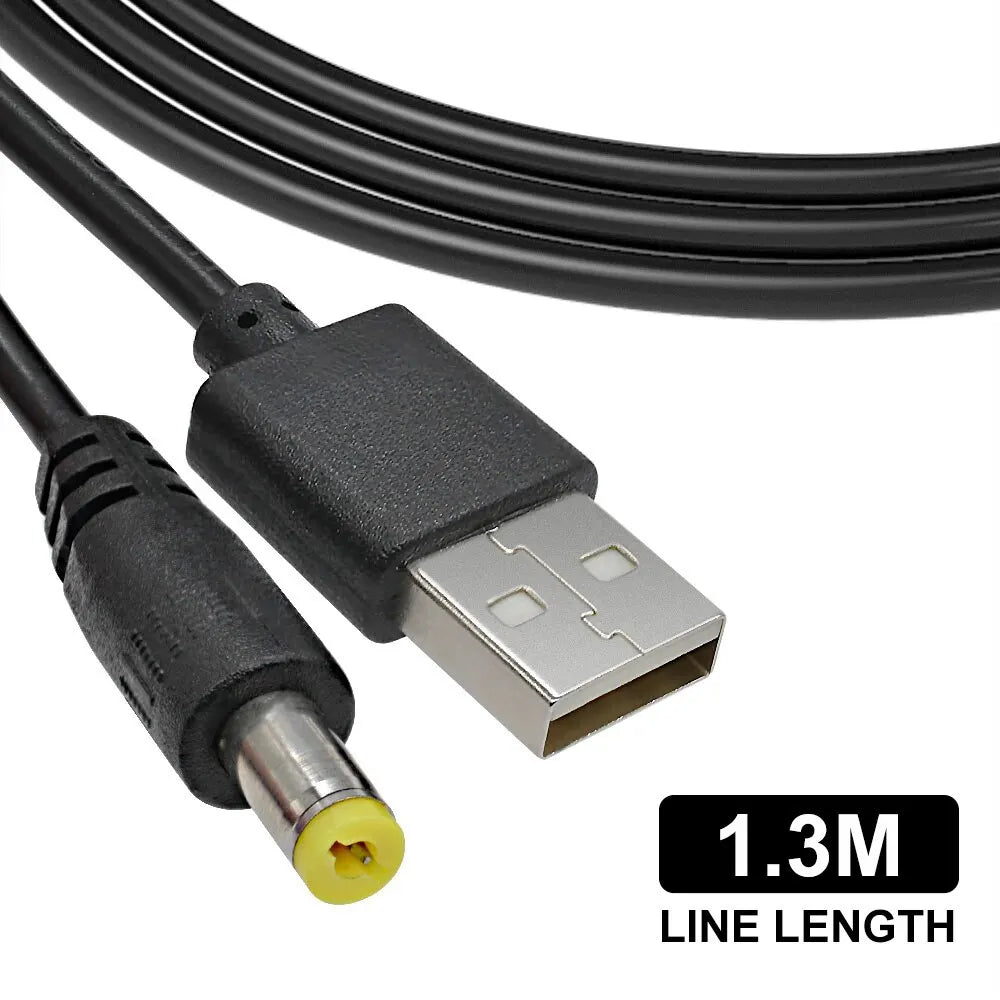 USB Charge Power Boost Cable DC 5V to 12V 1A Step UP Converter Adapter USB Cable with Boost Component Peaceful Pleasures Health and Wellness