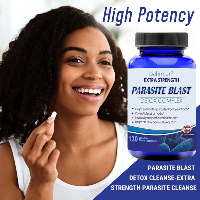 Balincer - Multivitamin to detoxify and support gut health - and protect immune health Peaceful Pleasures Health and Wellness