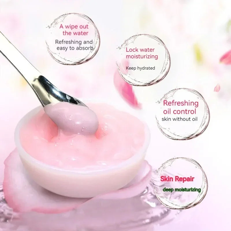 Rose Hydro Boost Face Cream | Hyaluronic Acid Moisturizer