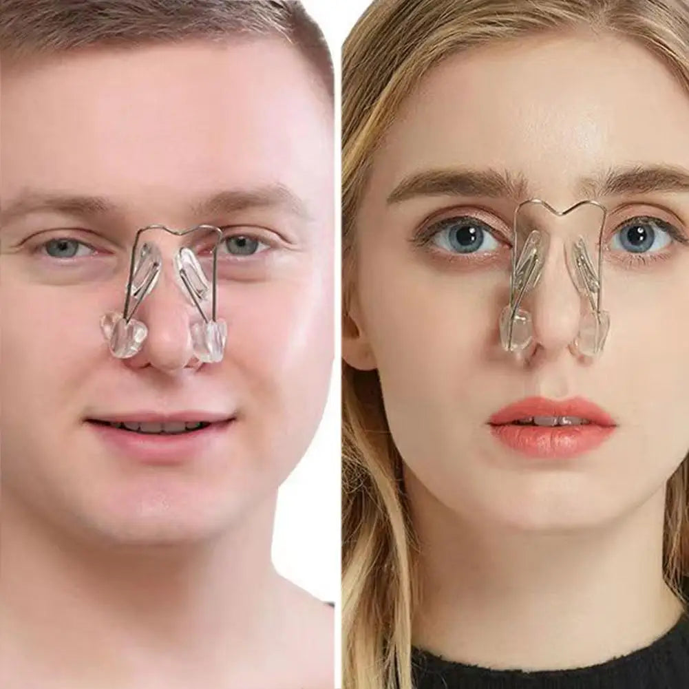 Silicone Nose Shaper Clip – Nose Straightener & Bridge Corrector