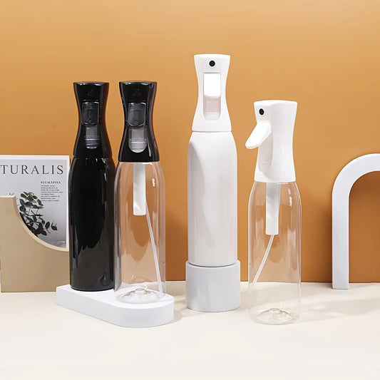 Multi-Use Fine Mist Spray Bottle – Leakproof High-Pressure Fine Mist Spray Bottle Peaceful Pleasures Health and Wellness