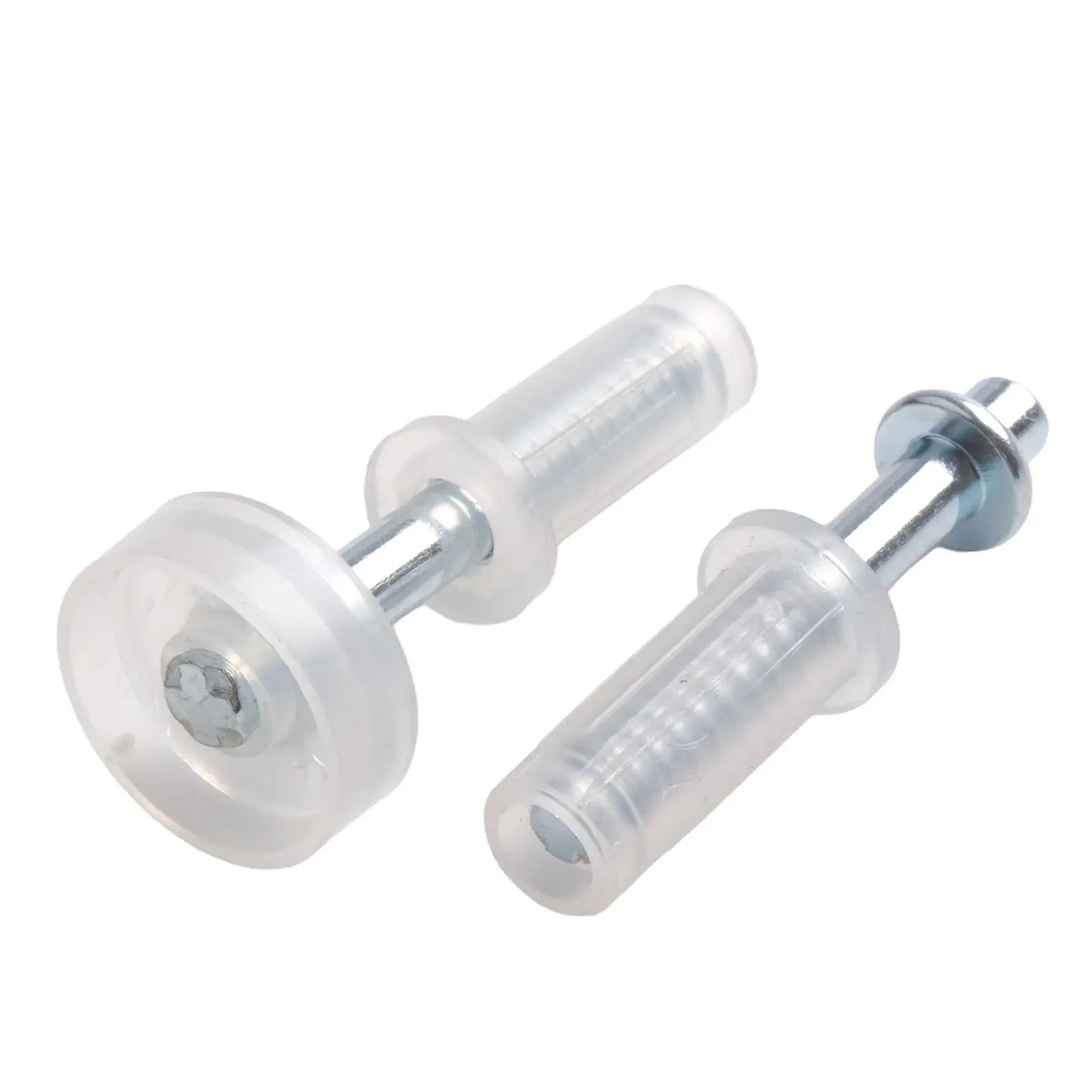 Bifold Door Top Pivot & Guide Wheel Hardware Kit | 1/4/8 Sets