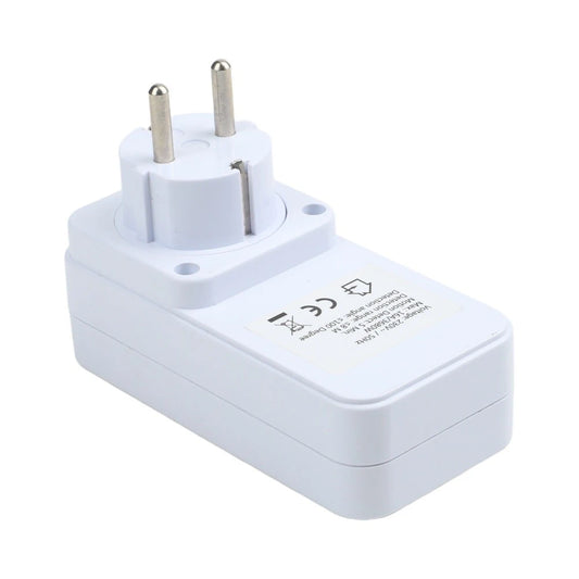Energy Saving Motion Sensor Socket That Automatically Turns Devices Peaceful Pleasures Health and Wellness EU
