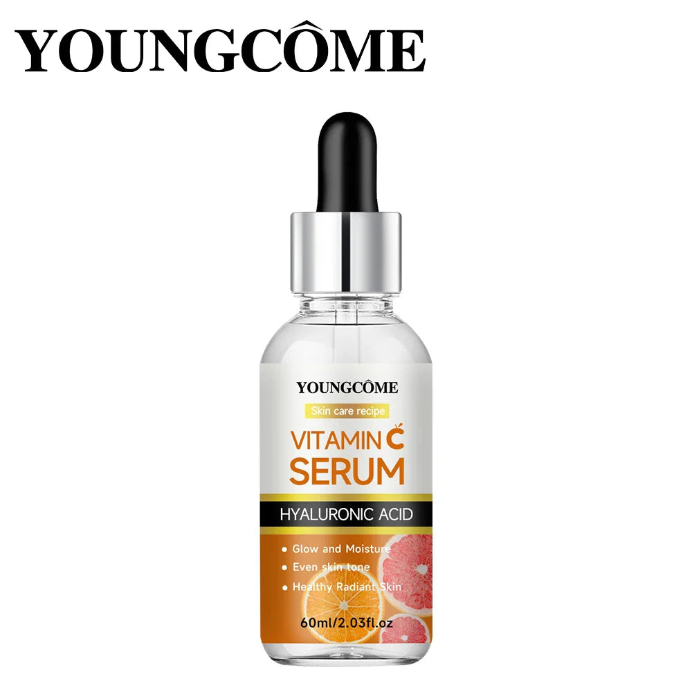 YOUNGCOME Vitamin C Face Serum with Hyaluronic Acid
