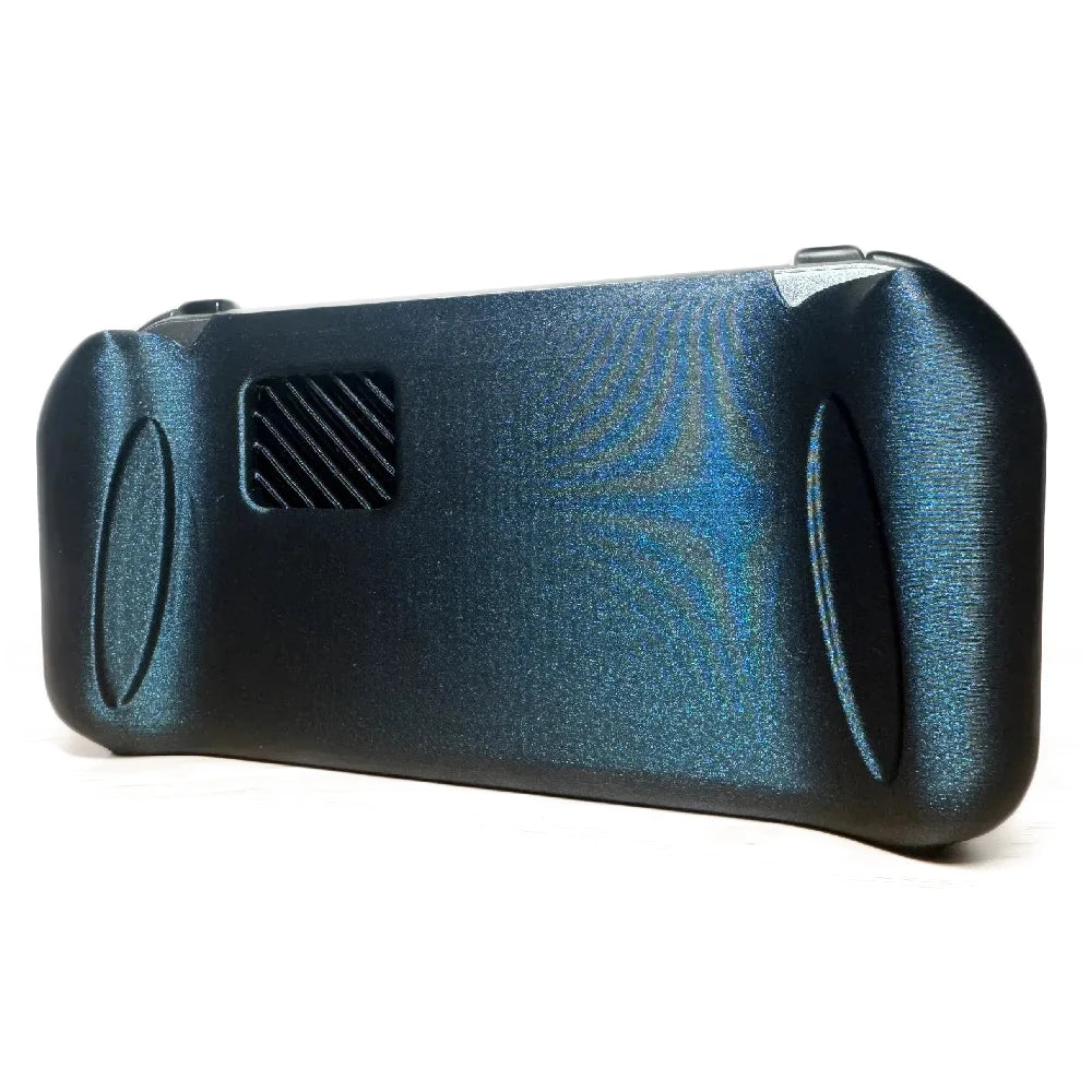 3D Printed Ergonomic Grip Handle for RG477m Game Console