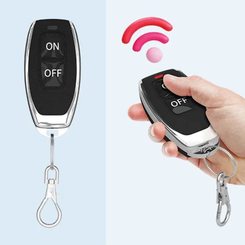 DaierTek 240A Remote Battery Kill Switch with LED Display Peaceful Pleasures Health and Wellness