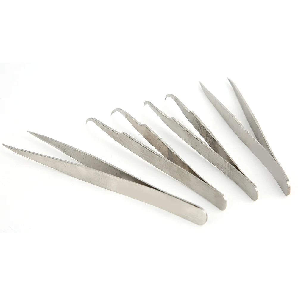 Tweezer Exquisite workmanship high quality Hand Repair Tools professional use for feeding small animalsall crafting DIY Peaceful Pleasures Health and Wellness