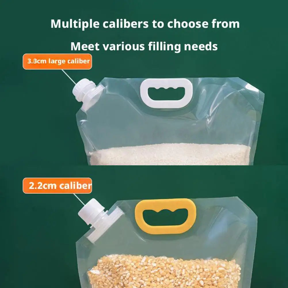 Portable Folding Water Bag 1.5–10L | Camping & Hiking Jug