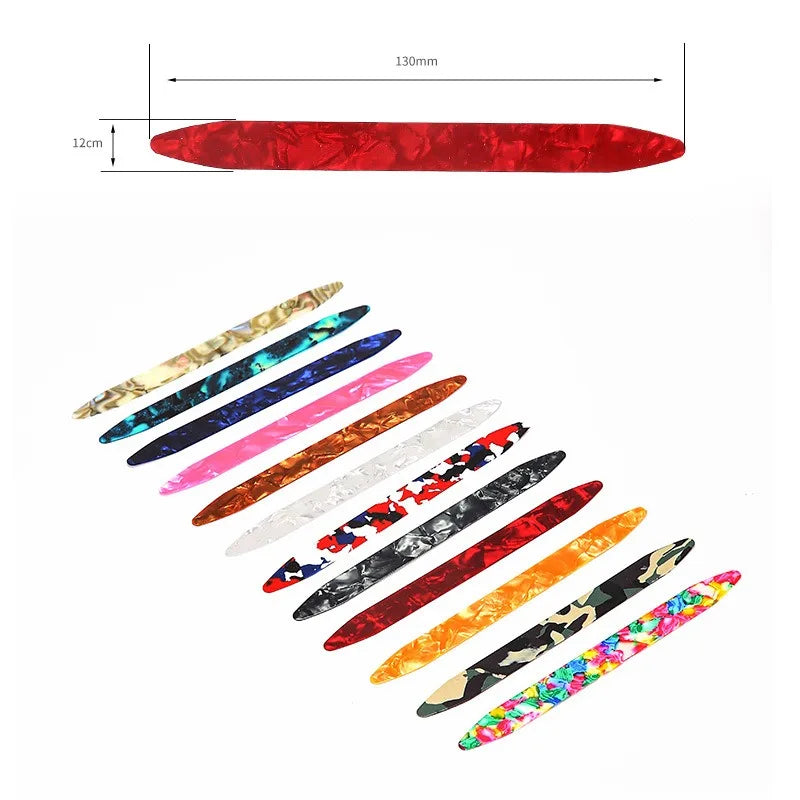 Celluloid Picks Plectrum Oud Risha Pick Musical Instrument String