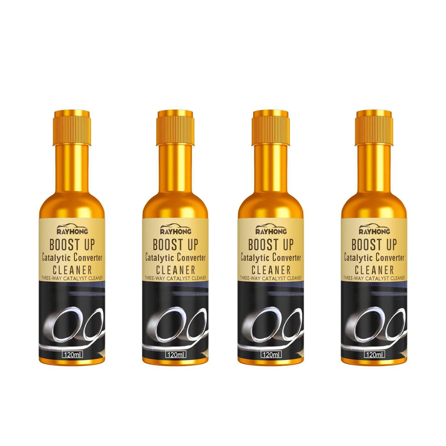 RayHong Catalytic Converter Cleaner – Carbon Removal 120ml