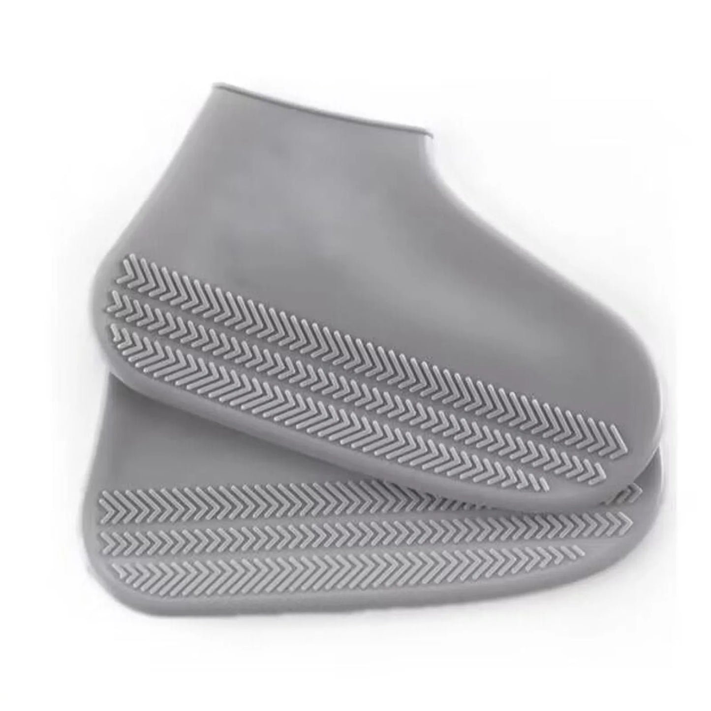 Silicone Waterproof Rain Shoe Covers | Reusable Non-Slip Overshoes